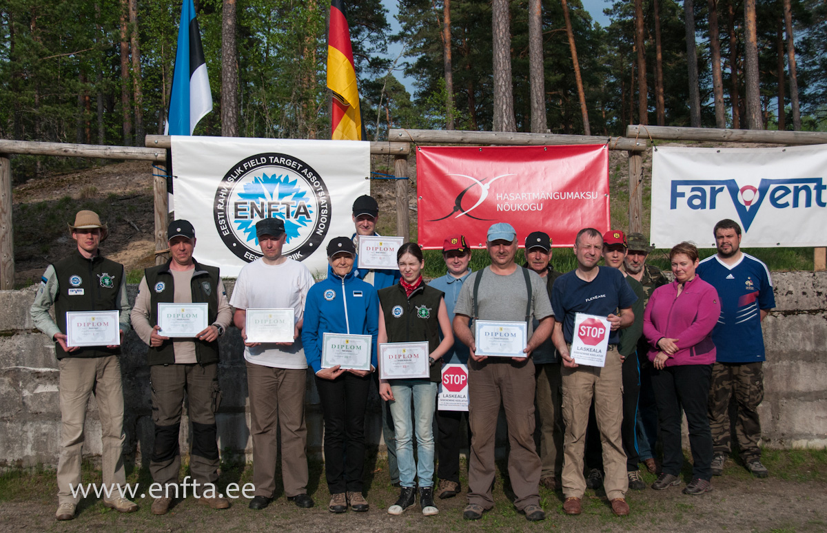 Next stop is in Tartu county Vellavere, see you there!